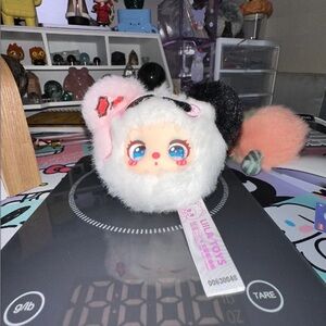 Liila Toys Panda Plush Pendant - with box